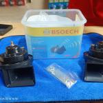 BSOECH 4S Car Snail Horn – 85DB Loud Sound