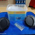 BSOECH 4S Car Snail Horn – 85DB Loud Sound