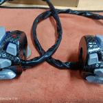 Motorcycle LED Retrofit Switch (Handlebar Mounted Control Set)