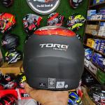 TORQ Atom Solid – Matt Black
