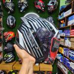 TORQ Atom (Lucent/Graphics edition) half-face