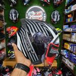 TORQ Atom (Lucent/Graphics edition) half-face