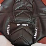 Suzuki Monotone ViP sit Cover Black