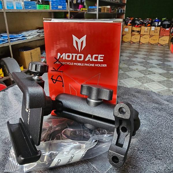 Moto Ace Motorcycle Mobile Phone Holder