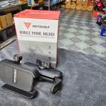 Motowolf Mobile Phone Holder (V3/MDL2805 নন-চার্জিং সংস্করণ)