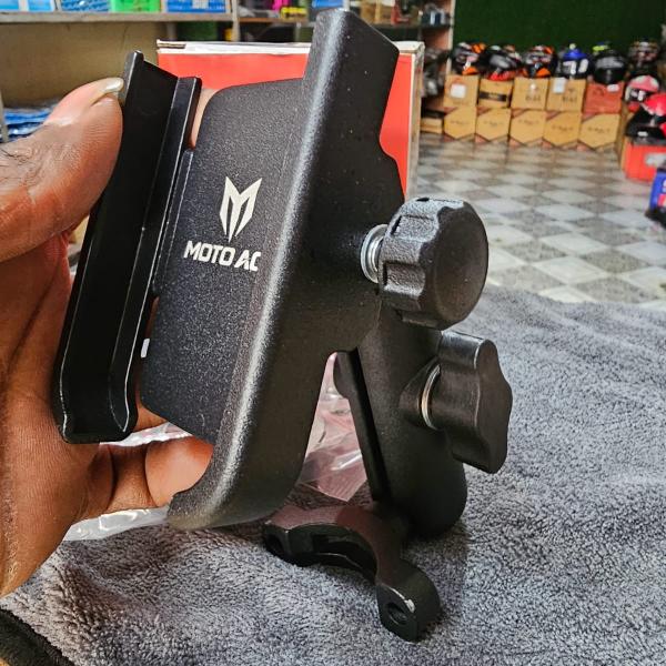 Moto Ace Motorcycle Mobile Phone Holder