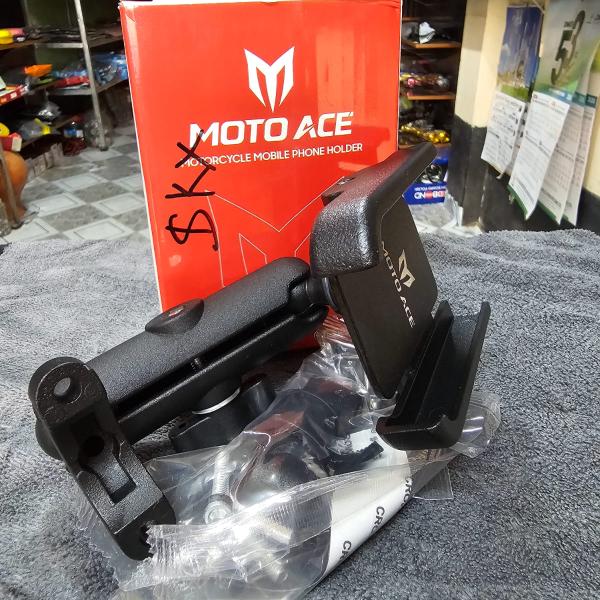 Moto Ace Motorcycle Mobile Phone Holder