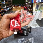 CNC Metal/Aluminum Motorcycle Mobile Phone Holder