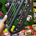 suzuki gixxer/ sf Silencer guard silencer jali padani