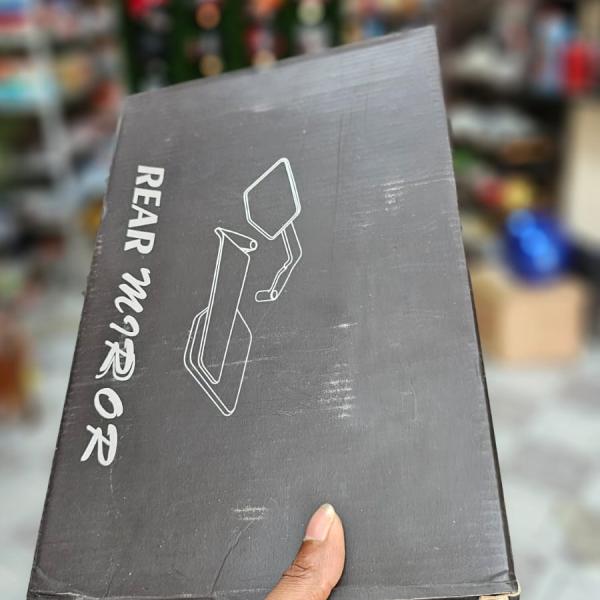Shenao Stealth Wing / Winglet Rearview Mirror