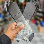 Aerodynamic Stealth Winglet Mirror/Stealth Mirror